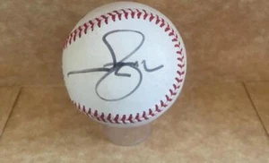 MARK MCGUIRE A'S/CARDINALS SIGNED AUTOGRAPHED M.L. BASEBALL BECKETT AUTH - Picture 1 of 2