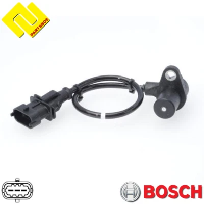 BOSCH 0281002820 Crankshaft RPM Sensor 6M35-6C315-AA ,55220973 ,WLBD18221A ,WLB - Image 1 of 4