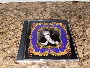 The One von Elton John (CD, Juni 1992, MCA) - Bild 1 von 3