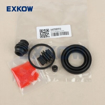Kit de sellado de pinza de freno trasera para Mitsubishi ASX Outlander 2.4 3.0 2013- 4605B910 Foto 1 de 3