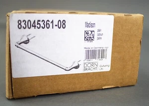 Dornbracht Madison Platinum 18" Toallero 83045361-08 - Imagen 1 de 4