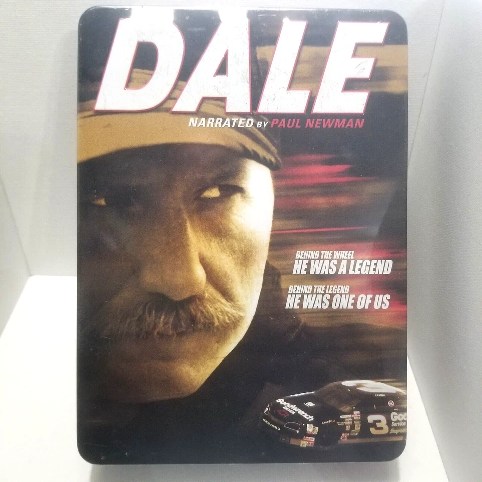 Dale: Narrated by Paul Newman (DVD, 2007, 6-Disc Set)