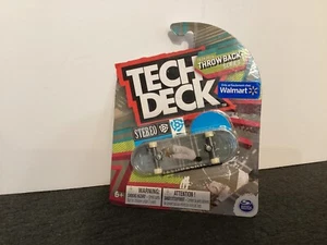 Tech Deck Throwback Series Stereo Fingerboard - Picture 1 of 2