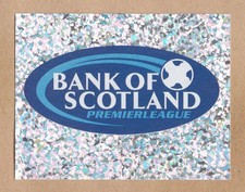 Panini - Scottish Premier League - 2004 - Bank of Scotland Premier League - # 2
