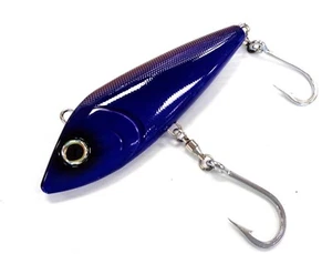 Yo-Zuri BONITA Trolling Lure Sinking 6-3/4" 180 g R1157CPB Chameleon PURPLE BLCK - Picture 1 of 6