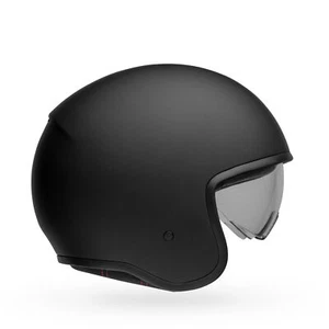 BELL HELMETS TX501 Matte Black SIZE XL 7151645 Cruiser - Picture 1 of 3