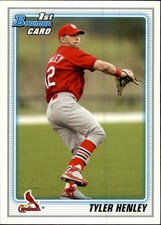 A7505- 2010 Bowman Prospects BB #s 1-110 +Inserts -You Pick- 10+ FREE US SHIP