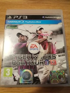TIGER WOODS PGA TOUR 13. GIOCO PS3 - Foto 1 di 3
