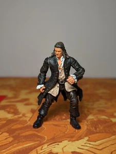Fluch der Karibik Will Turner 4" Zizzle Actionfigur Filme - Bild 1 von 4