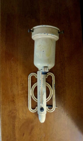 Vintage 20s Wall Light / Art Deco Cottage Lighting / Restoration Light Fixtures Cover