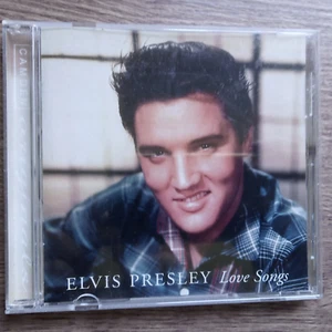 Elvis Presley - Love Songs (CD, 1999, BMG) - Imagen 1 de 2