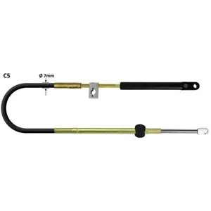 Ultraflex C5 Engine Control Cables 12Ft - Picture 1 of 1