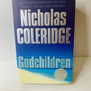 Godchildren de Nicholas Coleridge ** (libro grande de tapa dura) - Imagen 1 de 7