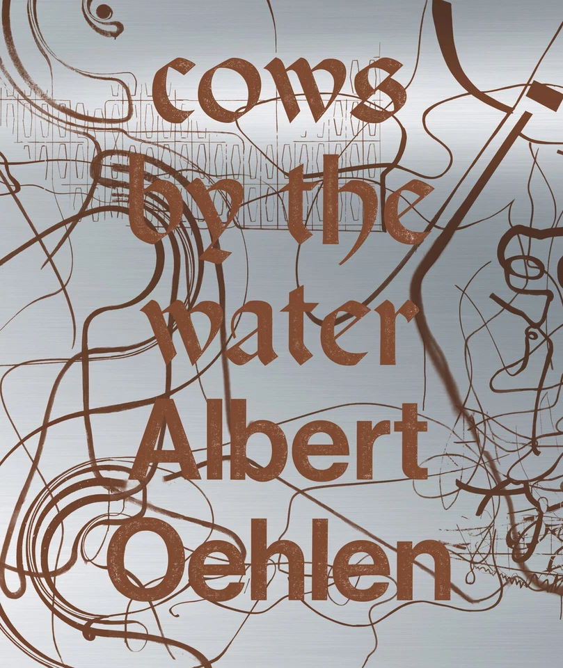 Albert Oehlen. Cows by the water. Catalogo della mostra (Venezia, 8 aprile... - Immagine 1 di 1