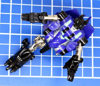 TRANSFORMERS GOBOTS BLADEZ MRD-105 BANDAI TONKA 1985 ROBOT USATO FR1 77912 - Immagine 1 di 4