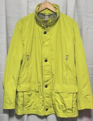 BUGATTI Mens Great Looking Jacket Coat Size 54 / XL P2P 25" P2Cuff 19" - Image 1 of 4