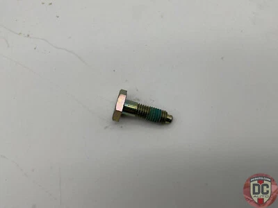 Tornillo de transmisión superior Porsche 911 Cabrio 1984-1989 91156175666 NUEVO Foto 1 de 3