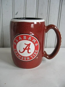 Collegiate Boelter Brands Alabama Crimson Tide 2011 Tasse 3D Fußball & Feld - Bild 1 von 6