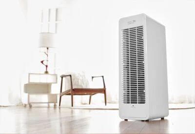 Sharper Image Ionic Comfort Air Purifier Electrostatic Ionization 210 Sq Ft Room - Image 1 of 4