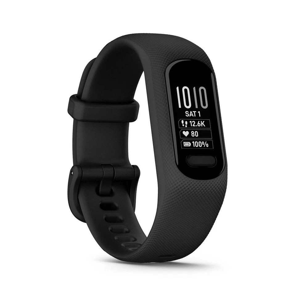 Garmin vívosmart 5 Aktivitätstracker - Schwarz