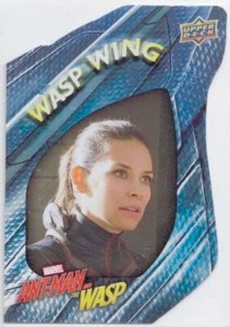 Ant-Man & The Wasp: Wasp Wing Die Cut WW9 Evangeline Lilly