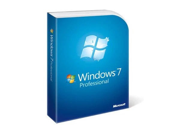 Windows 7 Professional Upgrade FQC-00130 - Image 1 of 1