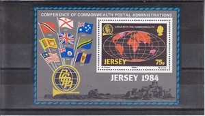 Trikot 1984 - Links With The Commonwealth - SG-MS333 MNH - Bild 1 von 1