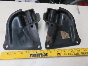 NOS 64-67 Chevelle SS Big Block Engine Chassis Mount Bracket 396 427 454 Malibu - Picture 1 of 7