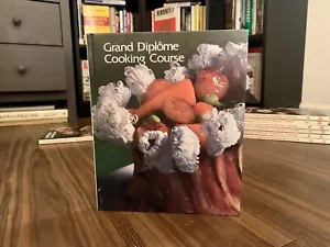 Grand Diplome Cooking Course Volume 7 (1972, Hardcover) - Bild 1 von 8