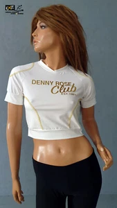 Denny Rose T-Shirt Art. 211DD60022 Collection Spring Summer 2022 - Picture 1 of 5