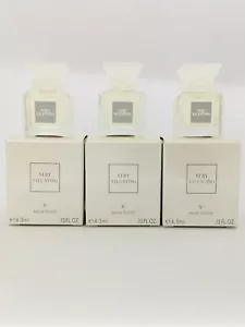 ( 3 ) Very Valentino by Valentino Eau De Toilette Mini 4.5ml  - Picture 1 of 4