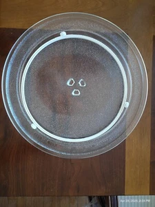 Microwave Glass Turntable Plate Tray 13inch - Picture 1 of 1