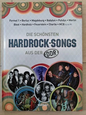 Besten Hardrock-Songs,DDR,Biest, Feuerstein,MCB,Puhdys,Rammstein,Merlin, Babylon - Bild 1 von 2