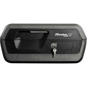 Master Lock Large Key Locking Fire and Water Chest - Picture 1 of 8