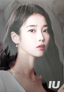IU 12P Poster Pack [A3 Size] Bromide & Sticker K-Actor/K-POP 2025.05 - Picture 1 of 3
