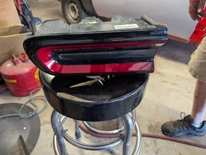 2015-2023 Dodge Challenger Tail Light LED RH Outer Right Passenger Side OEM - Picture 1 of 2