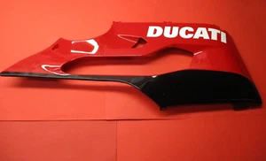 OEM OEM DUCATI PANIGALE 1199 TRICOLORE RIGHT LOWER FAIRING PANEL COVER 48013353A - Picture 1 of 8
