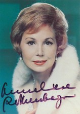 Anneliese Rothenberger † (1924-2010) - Opern- und Operettensängerin