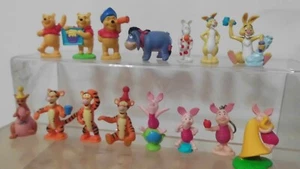 Walt Disney Winnie Pooh Mattel Figur 90er Jahre Auswahl I-Aah, Piglet, Kanga-Roo - Bild 1 von 41