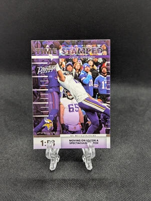 You Pick Your Cards 🔥 MINNESOTA VIKINGS Fan Favorites Old & New Jefferson Moss - Image 1 of 4