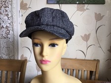 designer baker boy hat