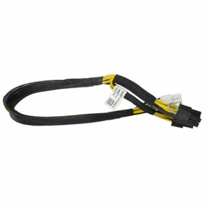 Dell T620 R720 R730XD GPU Power Cable 9H6FV 09H6FV N08NH 0N08NH - Picture 1 of 4