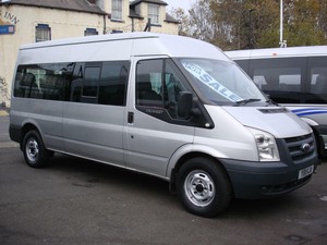 ford transit minibus for sale ebay