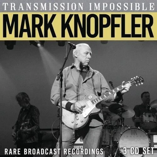 Mark Knopfler : Transmission Impossible: Rare Broadcast Recordings 3CD NEW SEALE - Image 1 of 1