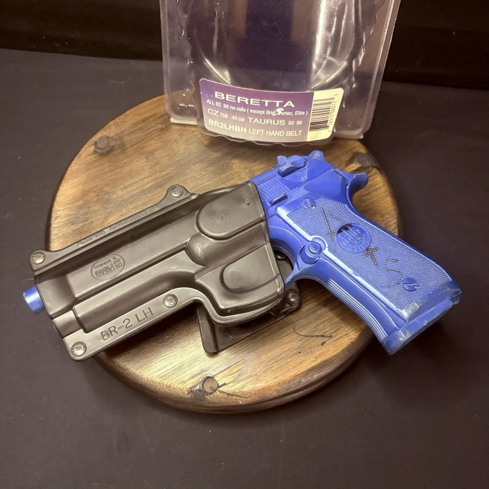 Fobus BR2LH Funda Cinturón Ocultación OWB Beretta 92, CZ75b, Taurus 92,99 (BR2LH) Foto 1 de 4