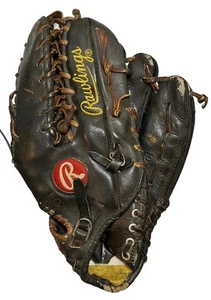 RAWLINGS HEART OF THE HIDE PRO TB24D 12,75 ZOLL BASEBALL HANDSCHUH HERGESTELLT IN USA - Bild 1 von 9