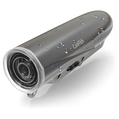 Cámara señuelo submarino Chasing CanFishing CamX - 1080p HD, 200 m de profundidad, WiFi Foto 1 de 4