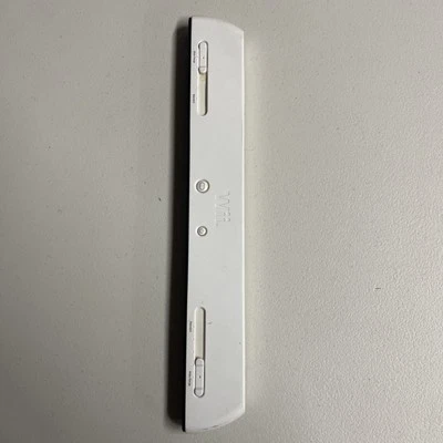 Nintendo Wii / Wii U Amplia Gama Inalámbrica Ultra Sensor Barra Blanco Foto 1 de 2