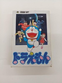 Hudson Soft Famicom Doraemon Used