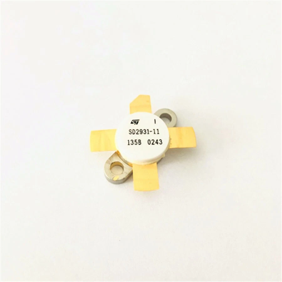 SD2931-11 RF power transistors HF/VHF/UHF N-channel MOSFETs175MHz 150W - Image 1 of 1